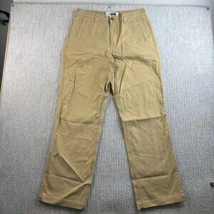 AMK Mountain Khakis Canvas Carpenter Pants Men's Size 33x32